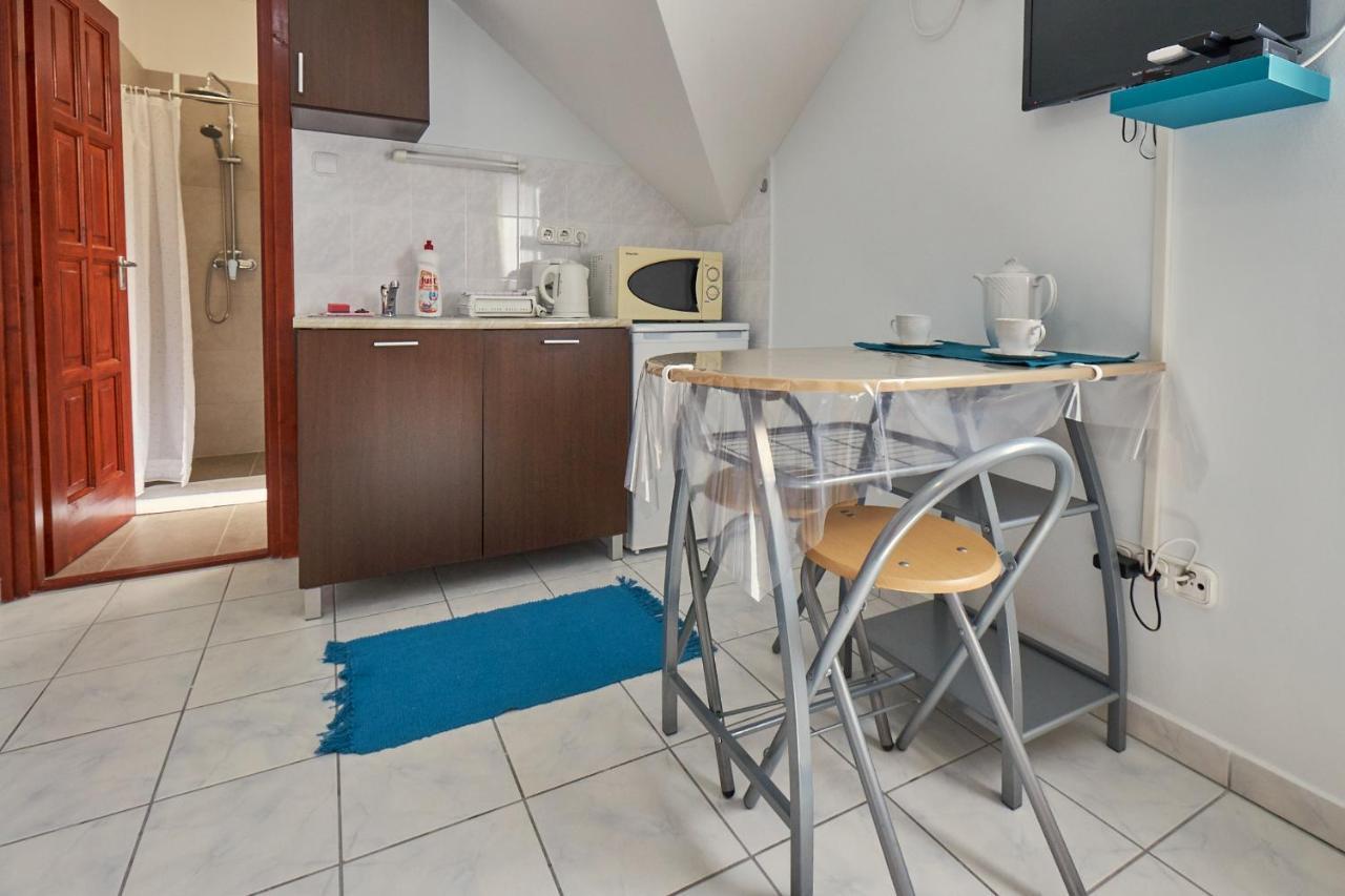 Amulett Studios Apartment Hajduszoboszlo Luaran gambar