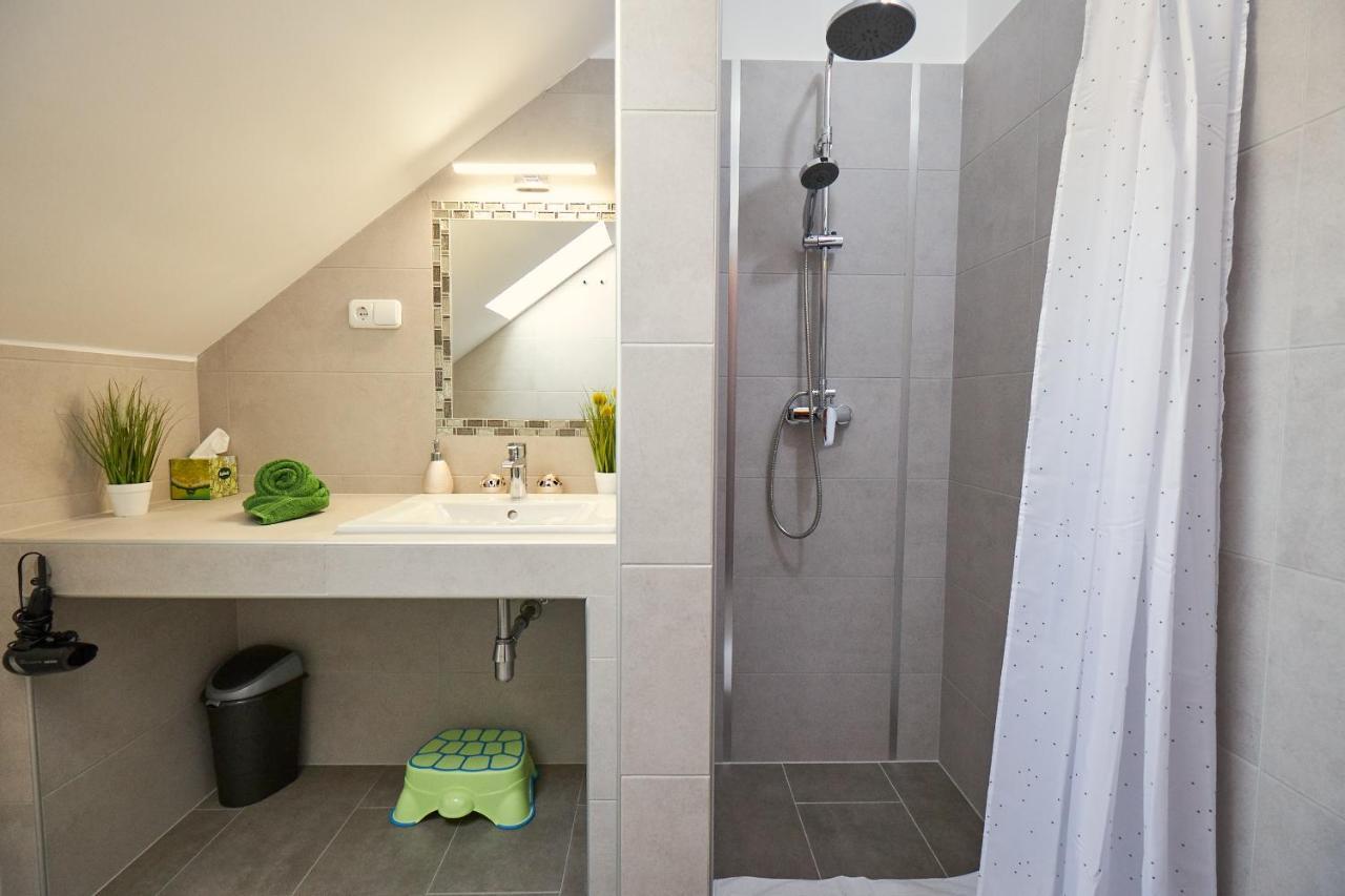Amulett Studios Apartment Hajduszoboszlo Luaran gambar
