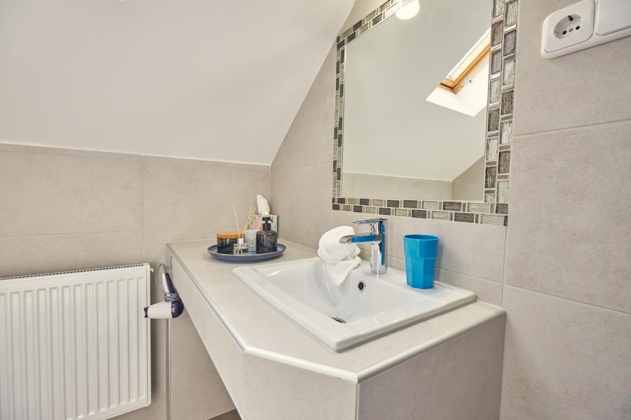 Amulett Studios Apartment Hajduszoboszlo Luaran gambar