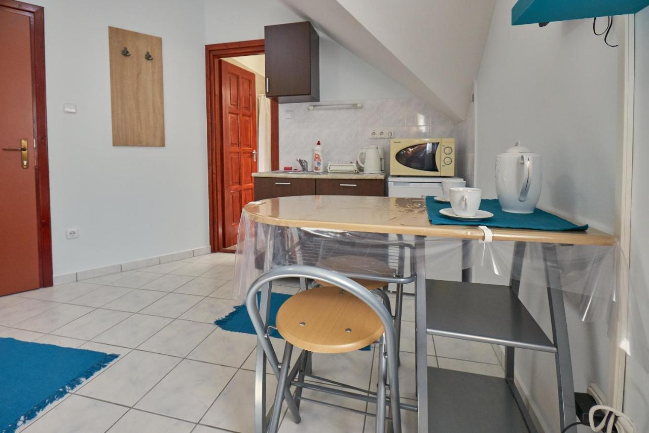 Amulett Studios Apartment Hajduszoboszlo Luaran gambar