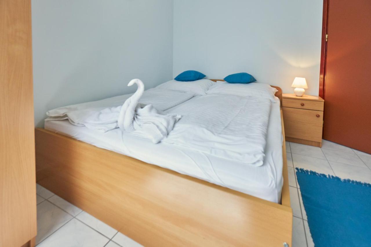 Amulett Studios Apartment Hajduszoboszlo Luaran gambar