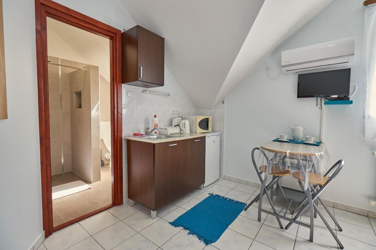 Amulett Studios Apartment Hajduszoboszlo Luaran gambar