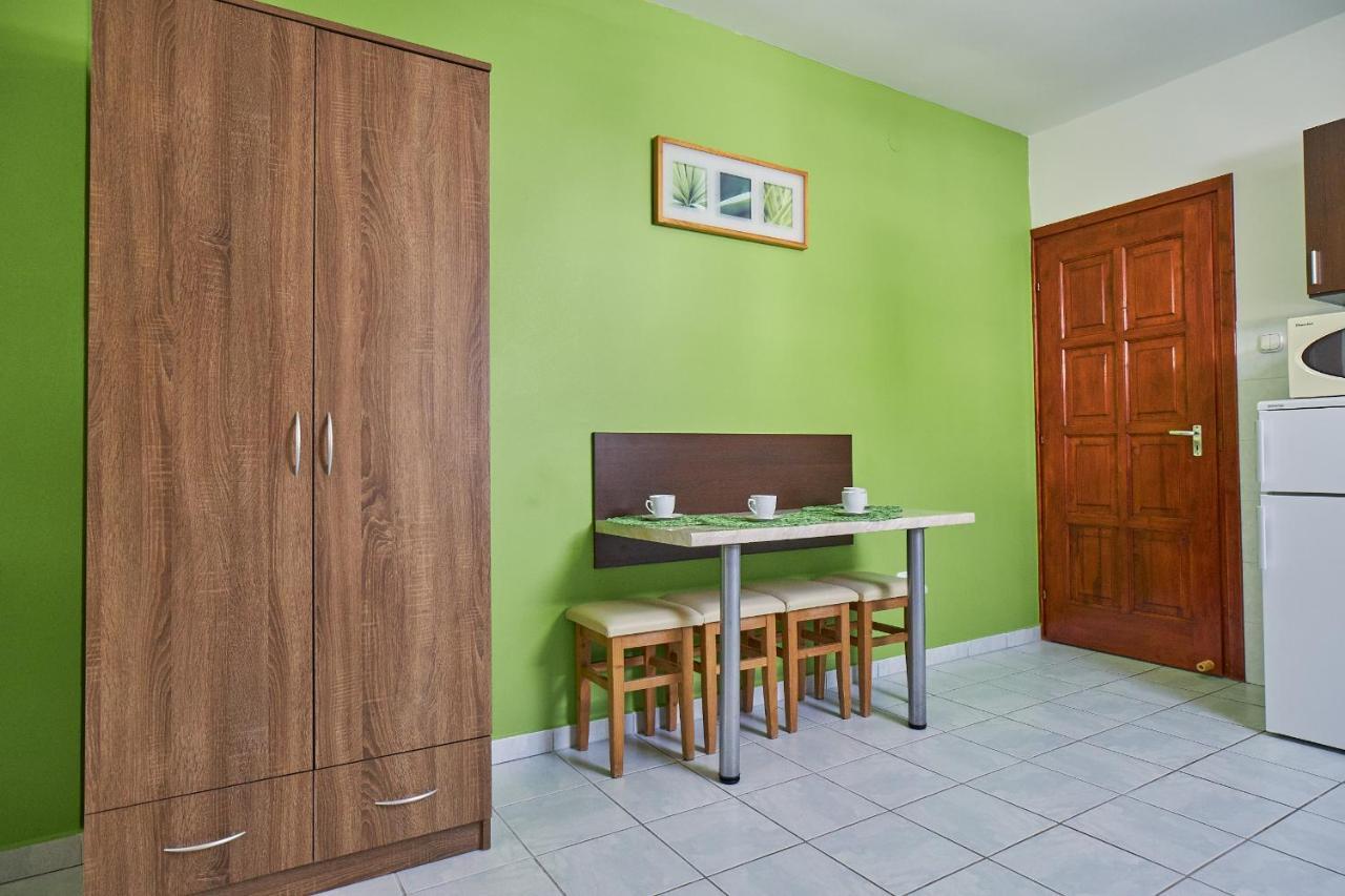 Amulett Studios Apartment Hajduszoboszlo Luaran gambar