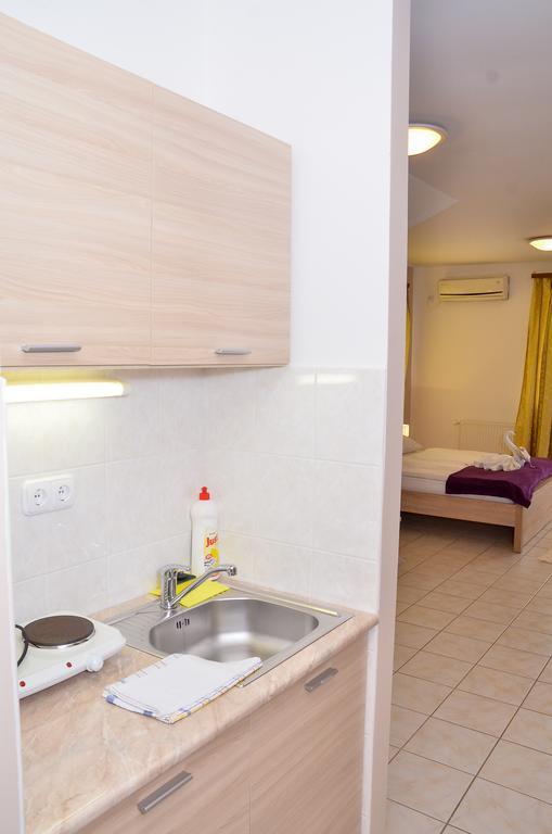 Amulett Studios Apartment Hajduszoboszlo Luaran gambar